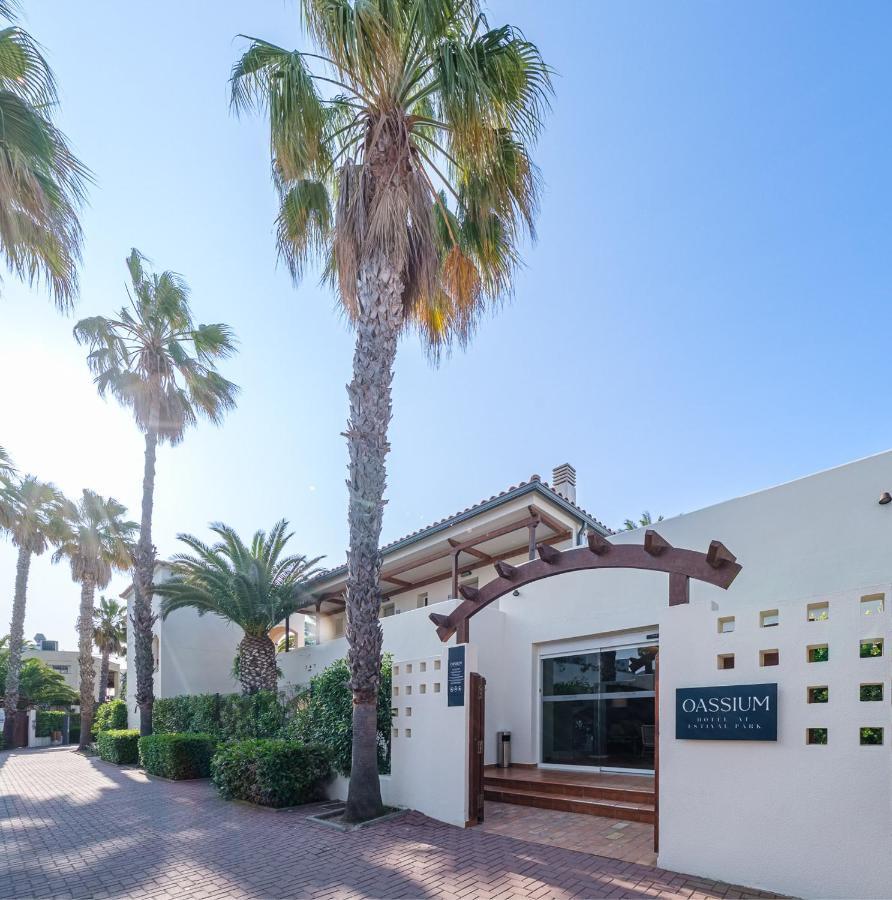 Oassium Hotel - Adults Only La Pineda Exterior photo