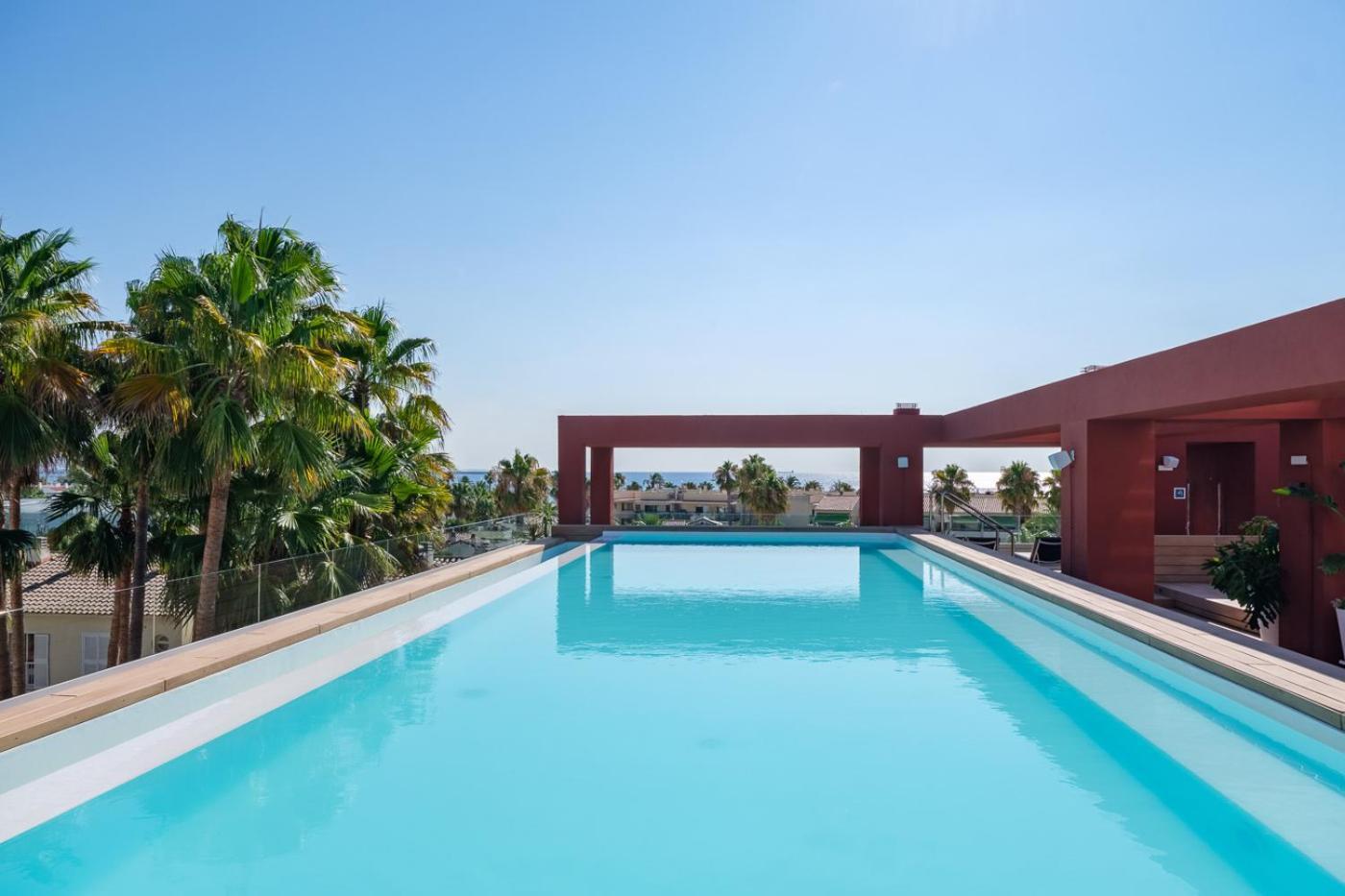 Oassium Hotel - Adults Only La Pineda Exterior photo