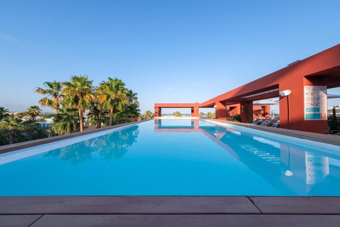 Oassium Hotel - Adults Only La Pineda Exterior photo